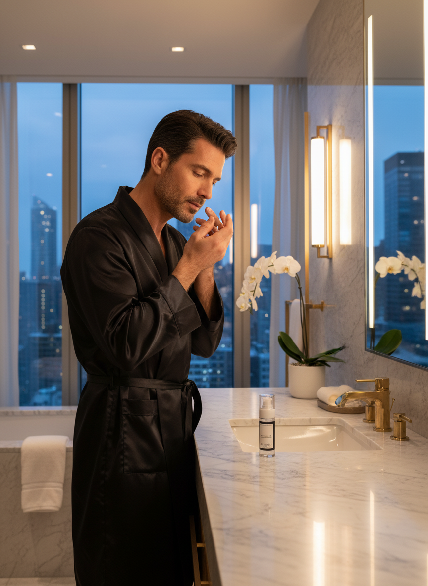 Siero Anti-Age all'Acido Ialuronico