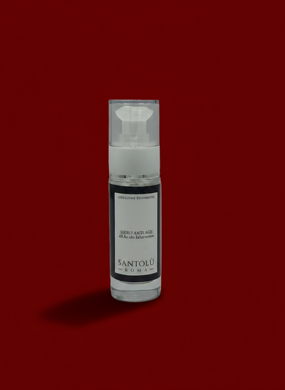 Siero Anti-Age all'Acido Ialuronico