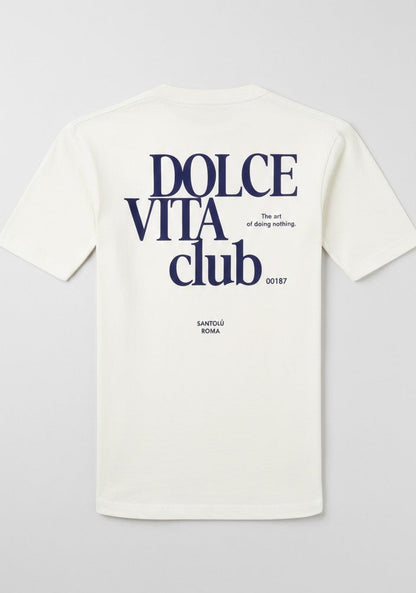 T-Shirt Dolce Vita Club